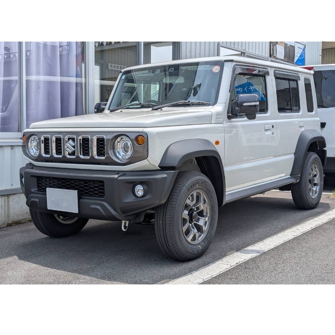 ✨新型ジムニーノマド✨
